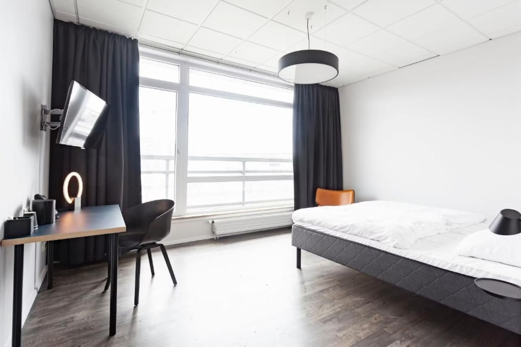 CPH Hotel - Chambres