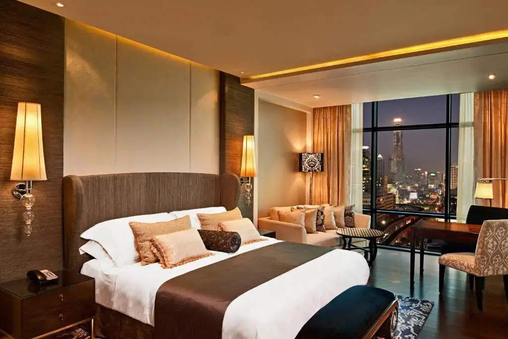 The St. Regis Bangkok — фото