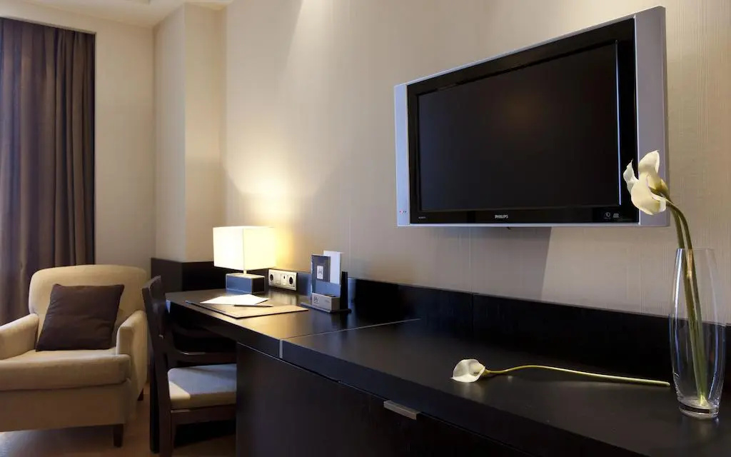 Hotel Nelva - Chambres