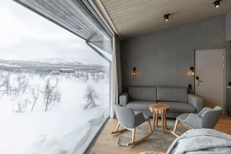 Santa's Hotel Rakka - Chambres