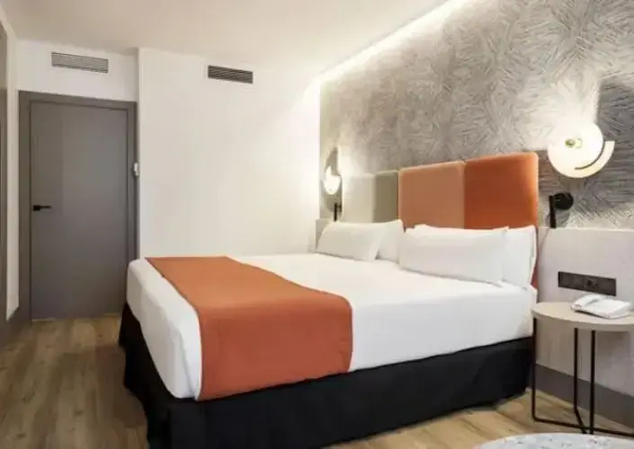 Ilunion Les Corts Spa Hotel - Chambres