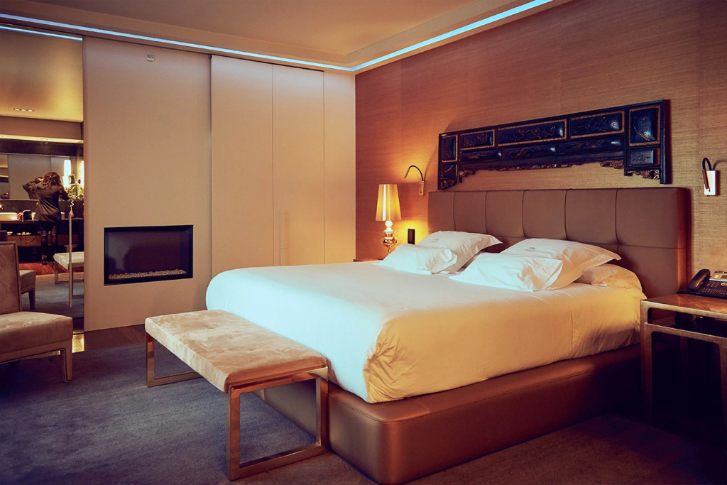 Gran Hotel Nagari Boutique & Spa - Chambres