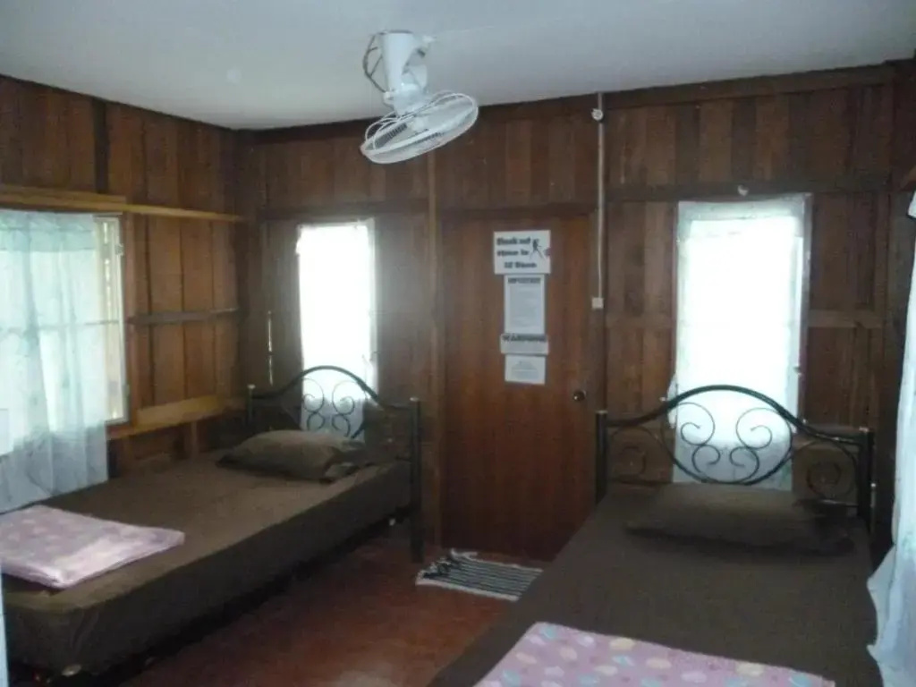 Blue Lotus Resort - Chambres