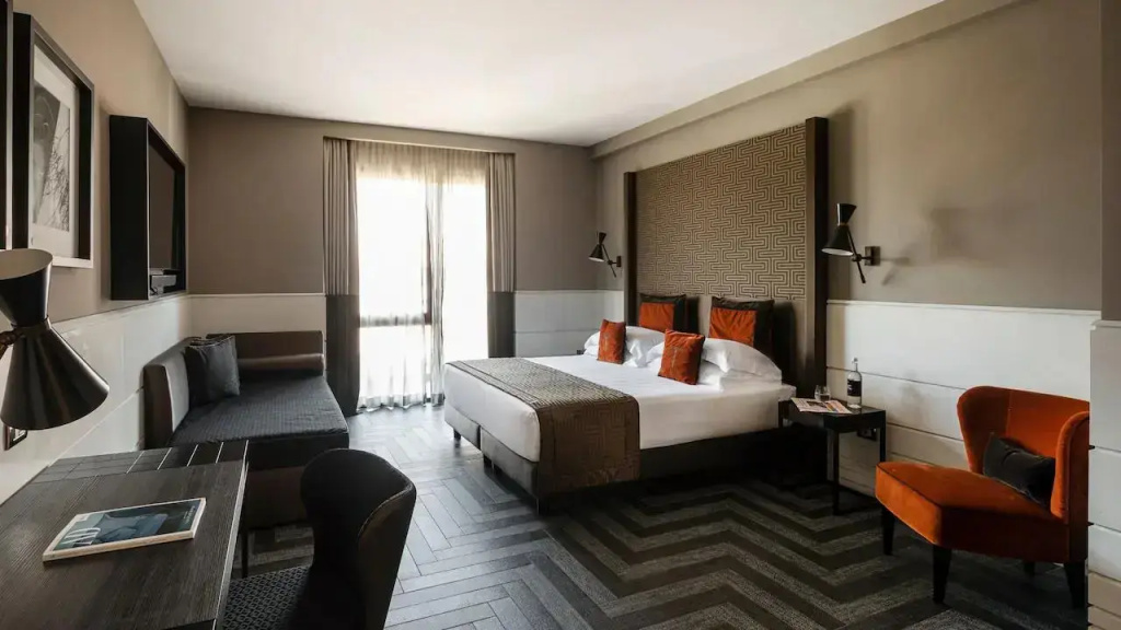 The Tribune, part of JdV by Hyatt - Chambres