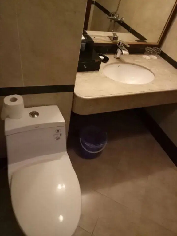 Muong Thanh Grand Hanoi Hotel - Chambres