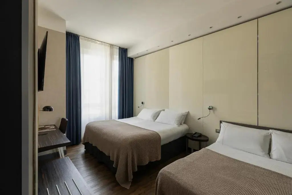 Quadruple room