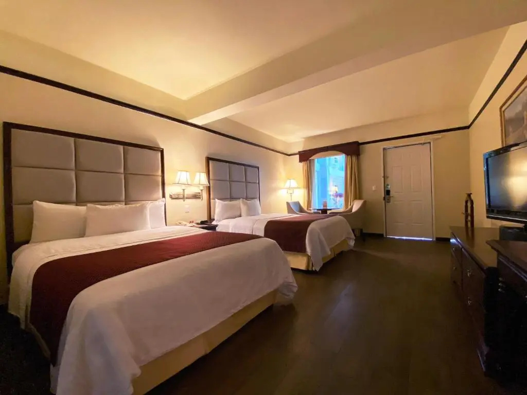 Safi Royal Luxury Centro - Chambres