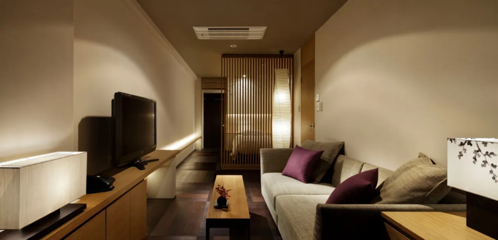 Yoshiike - Chambres