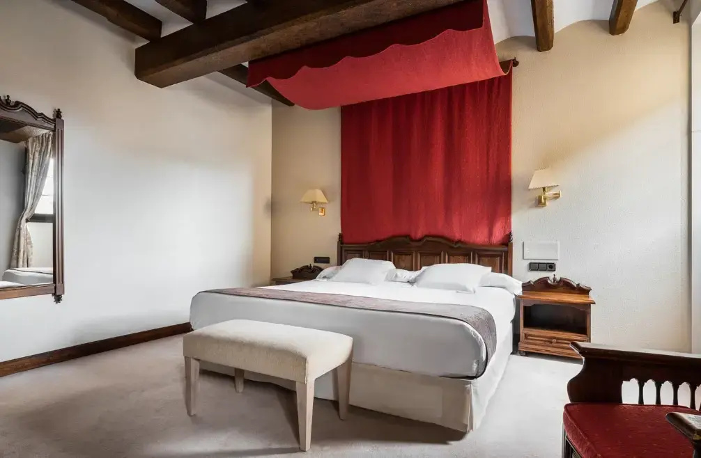 Eurostars Los Agustinos - Chambres