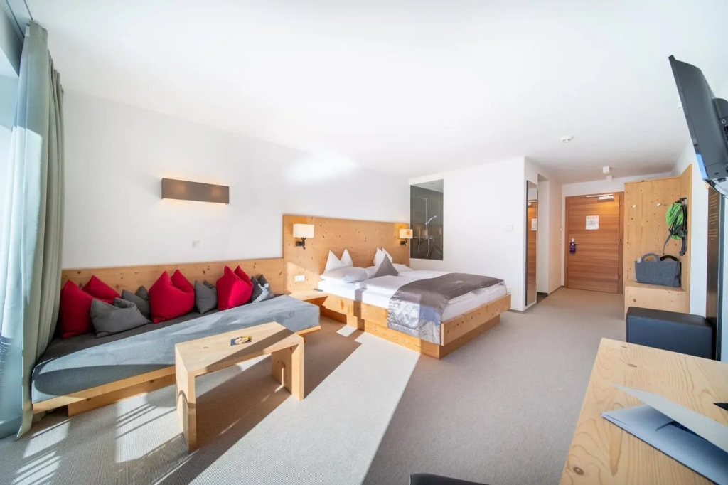 La Casies Mountain Living Hotel - Chambres