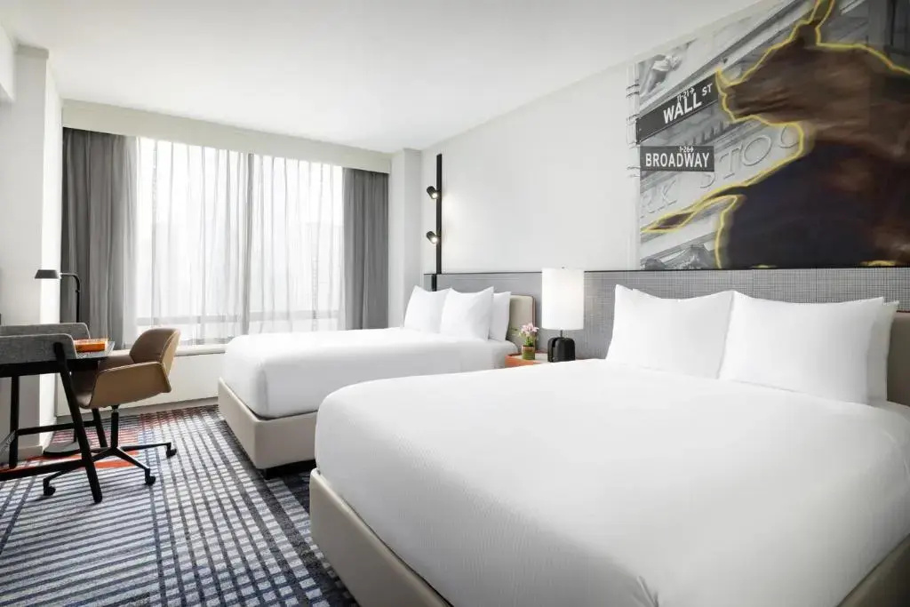 M Social Hotel New York Downtown - Chambres
