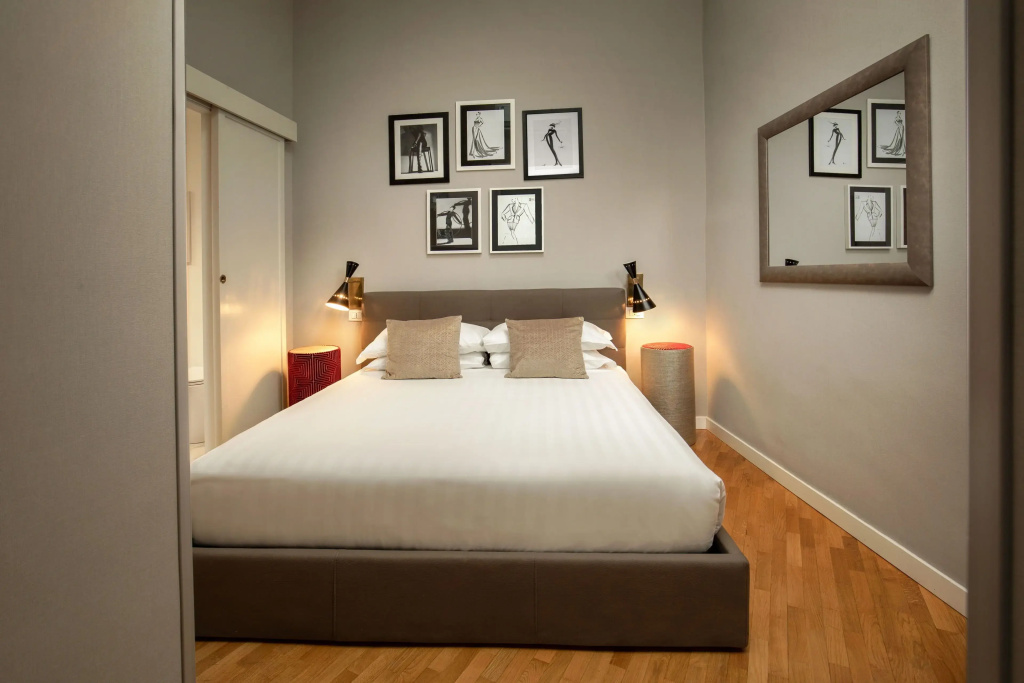 Condotti Boutique Hotel - Chambres