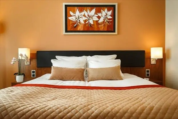Avalon Hotel & Conferences - Chambres