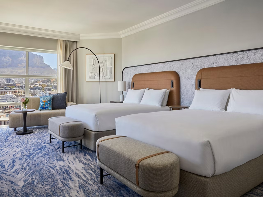 InterContinental Table Bay Cape Town by IHG - Chambres