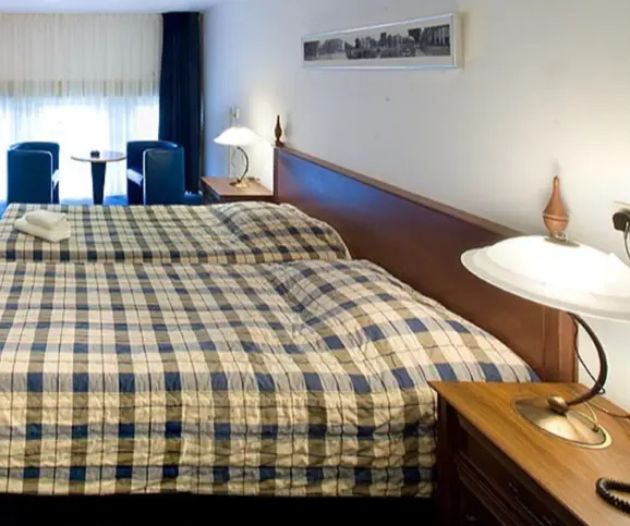 Hotel Prins Hendrik - Chambres