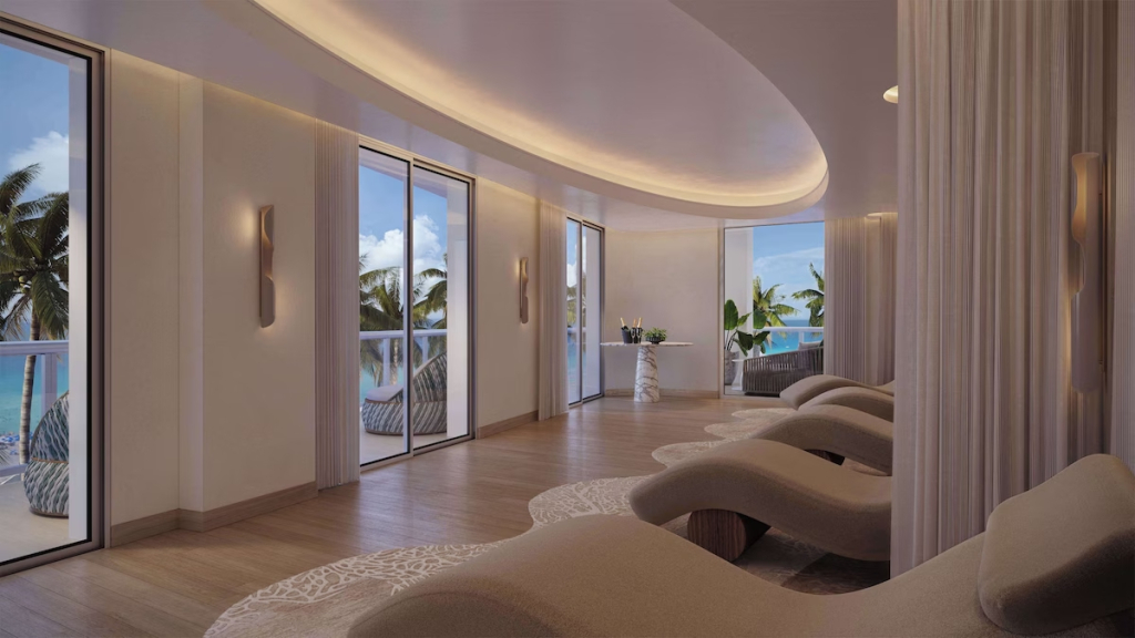 Отель Andaz Miami Beach – by Hyatt - фото 24