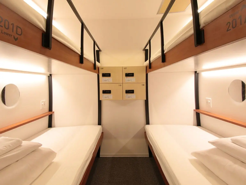 WeBase KYOTO - Hostel 사진 5
