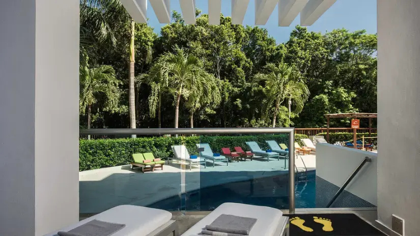 Resort Grand Riviera Princess - All Inclusive - Chambres