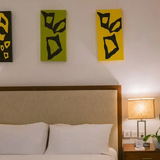 Lv8 Resort Hotel - Chambres