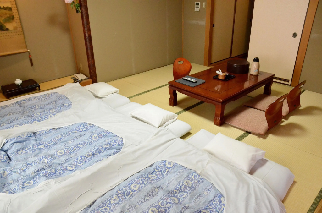 Japanese-Style room