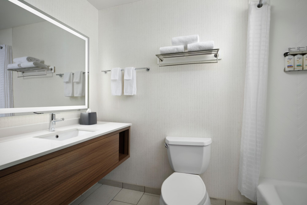 Holiday Inn Meridian E I 20/I 59 by IHG - Chambres