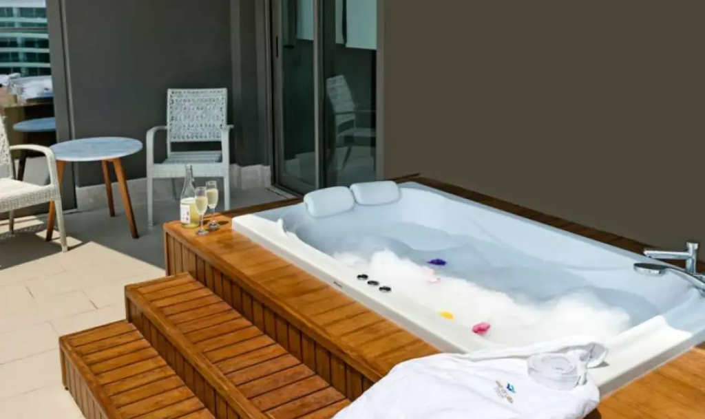 Wind of Lara Hotel and SPA - Chambres
