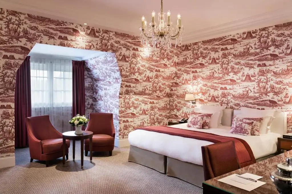 Prestige Double room (full double bed)