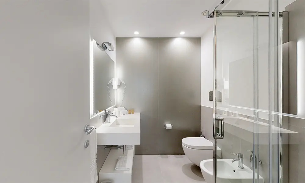 Hotel Monte Sarago - Chambres