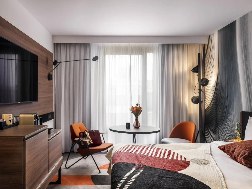 Novotel Paris Vaugirard Montparnasse 45