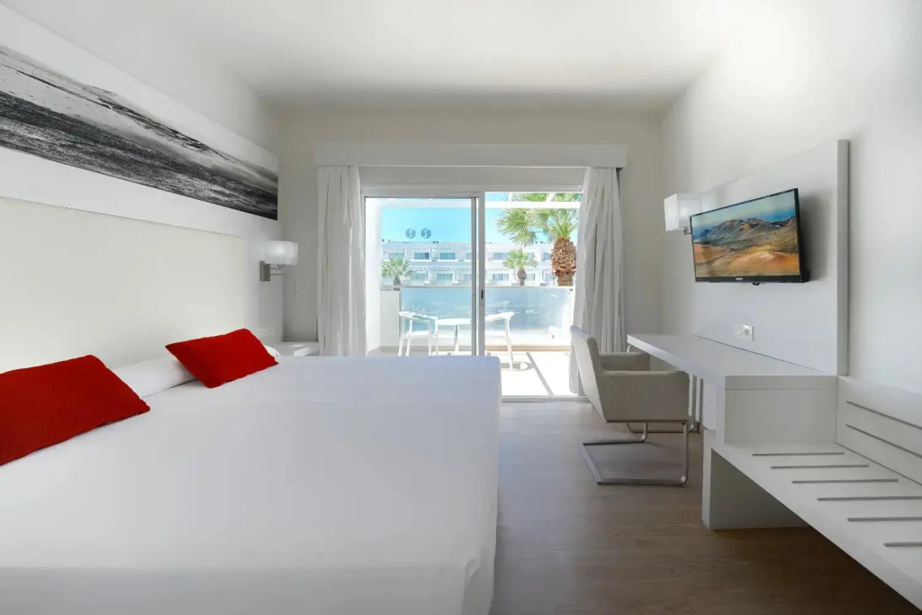 Aequora Lanzarote Suites - Chambres
