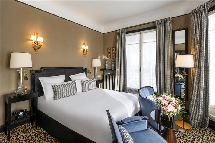 Deluxe Double room (twin beds)