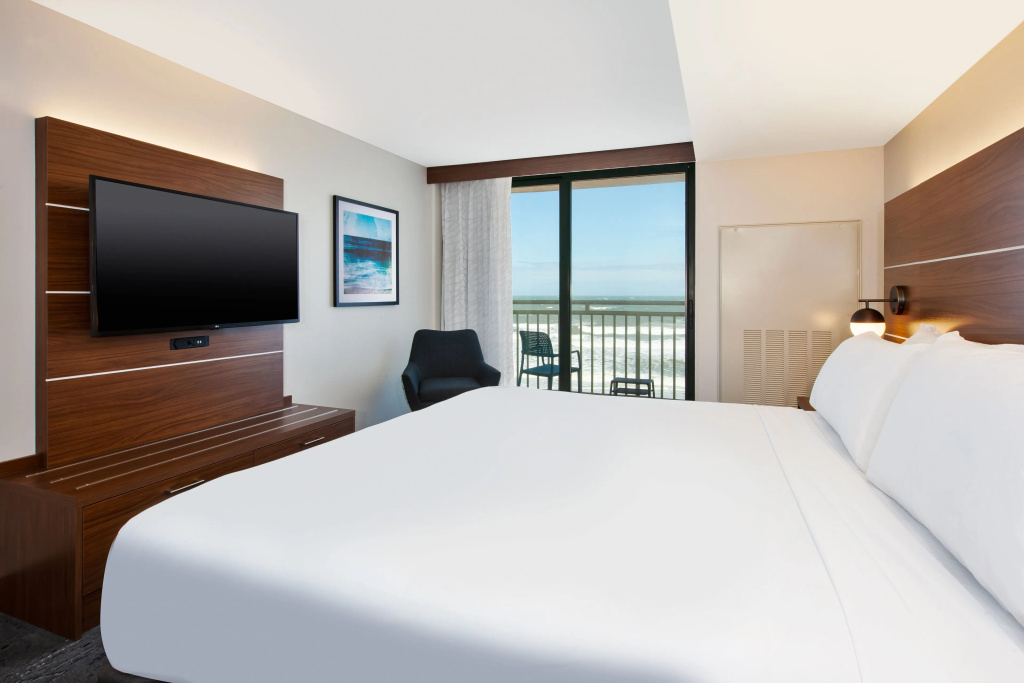 Holiday Inn Express & Suites VA Beach Oceanfront by IHG - Général
