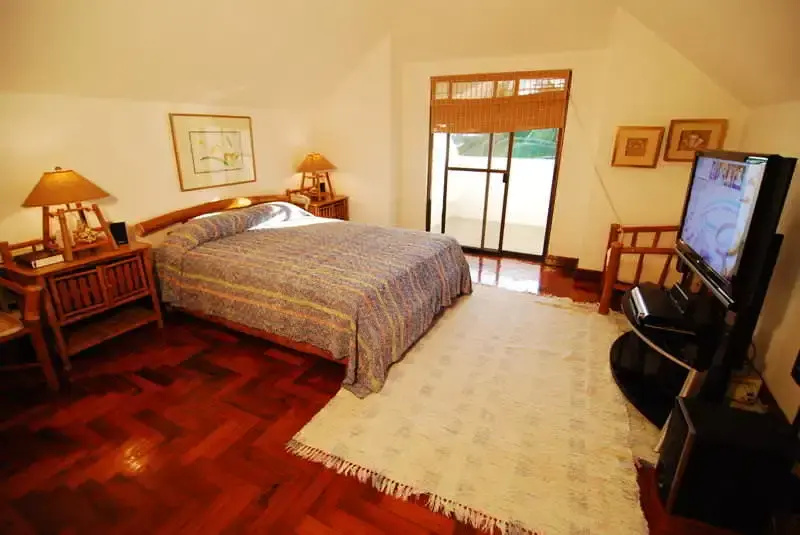 Double Penthouse room (full double bed)