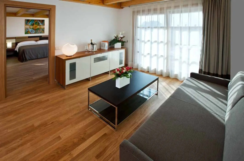 Green Village Eco Resort - Chambres