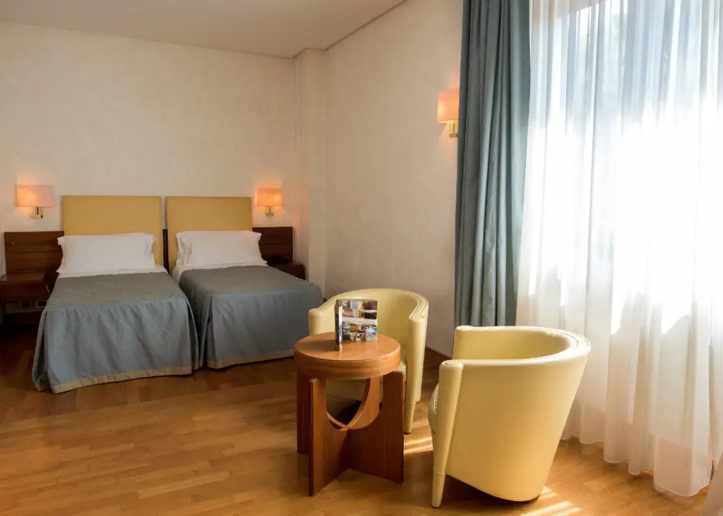 Solofra Palace Hotel Resorts - Chambres