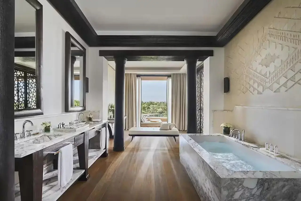 Mandarin Oriental, Marrakech - Chambres