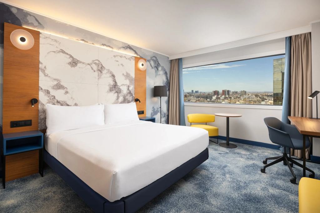 Hilton Barcelona - Général
