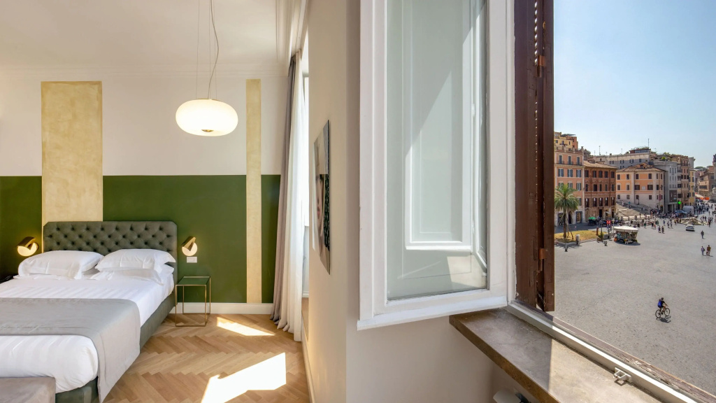 Condotti Boutique Hotel - Chambres