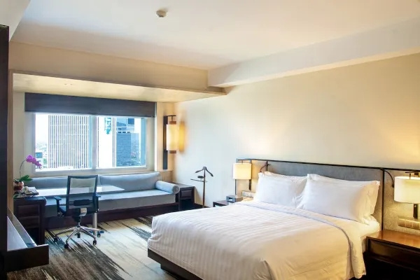 Gran Melia Jakarta - Chambres