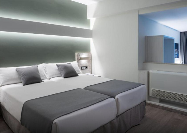 Medplaya Hotel Bali - Chambres