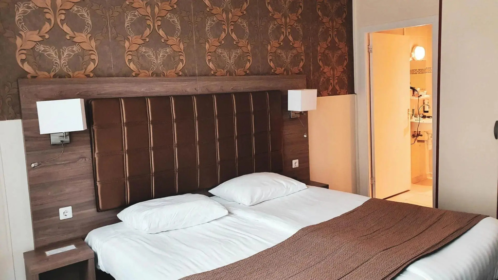 Hotel Aadam Wilhelmina - Chambres