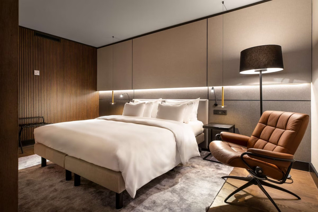 Premium Double Suite (full double bed)