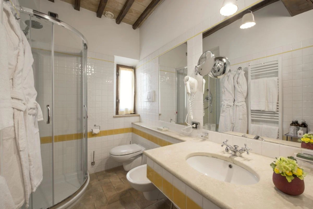 Hotel Osteria Dell Orcia - Général