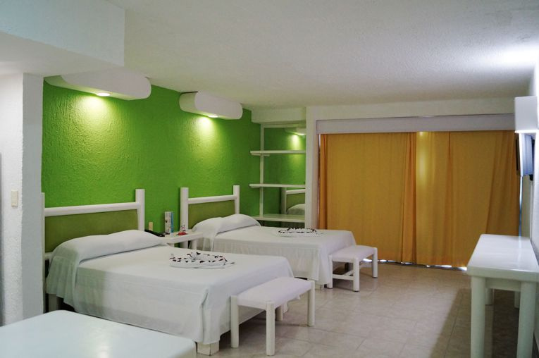 Solymar Hotel - All Inclusive - Chambres