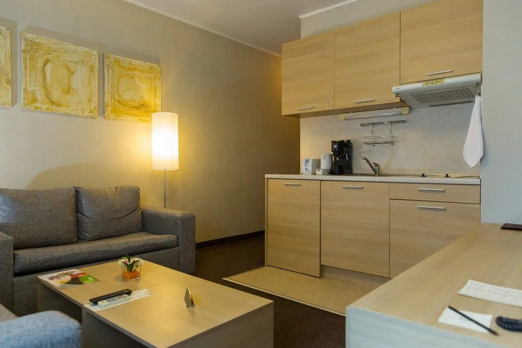 Lucky Bansko Aparthotel SPA & Relax - Chambres