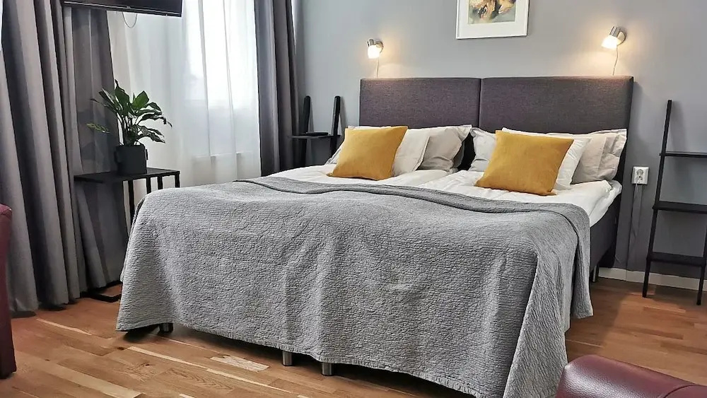 Hotell Fängelset - Chambres