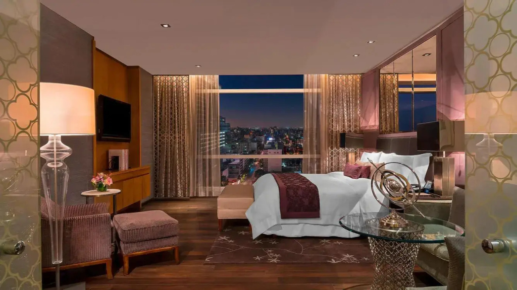 2 Bedrooms St. Regis Paseo De La Reforma Avenue View Suite
