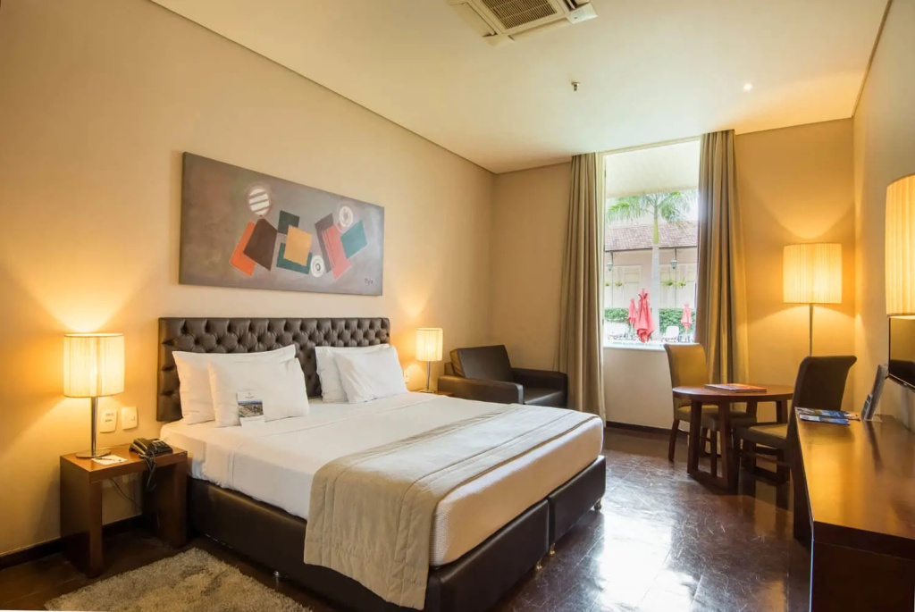 Vila Galé Rio de Janeiro - Chambres