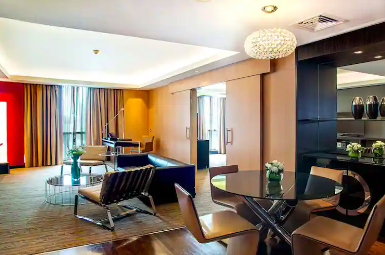Radisson Blu Hotel, Dubai Media City