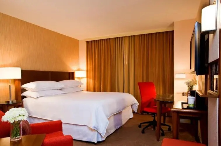 Sheraton Tribeca New York Hotel - Chambres